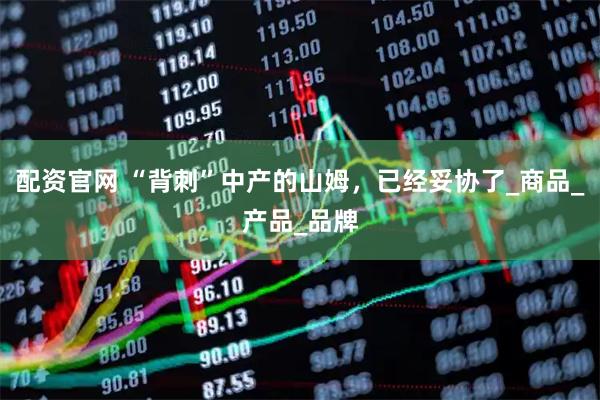 配资官网 “背刺”中产的山姆，已经妥协了_商品_产品_品牌